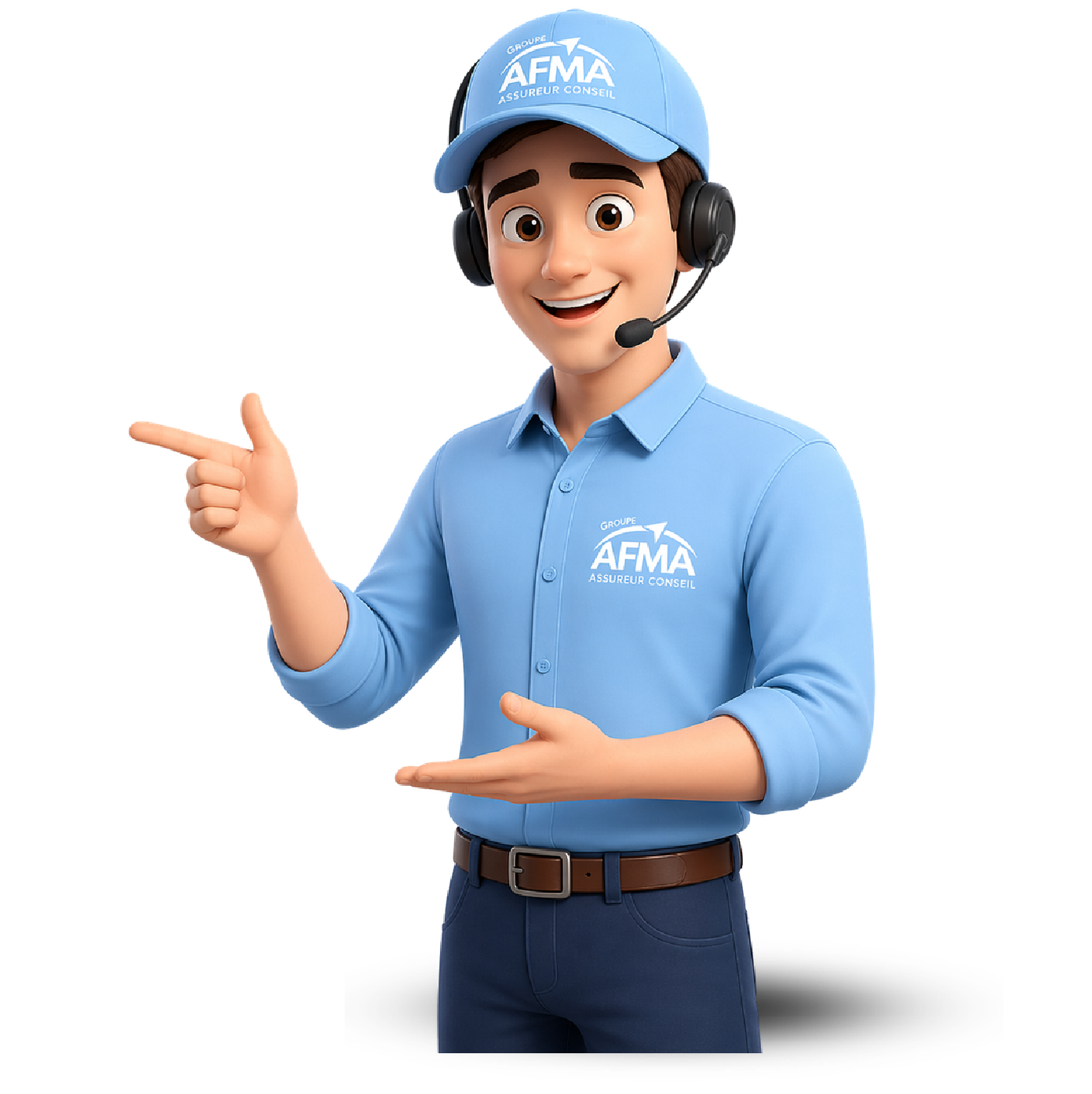Conseiller AFMA